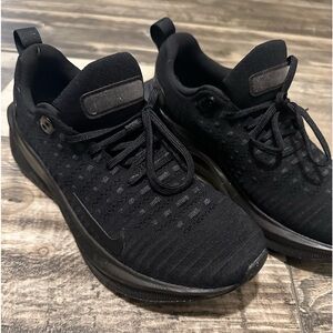 Nike Infinity Run 4 all black